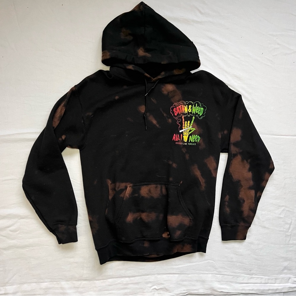 Alf Rasta Hoodie